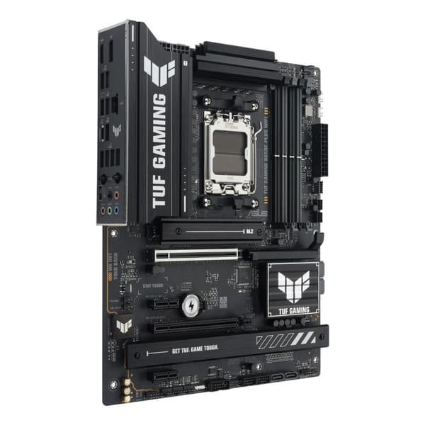 ASUS TUF GAMING B650E-PLUS WIFI-moderkort