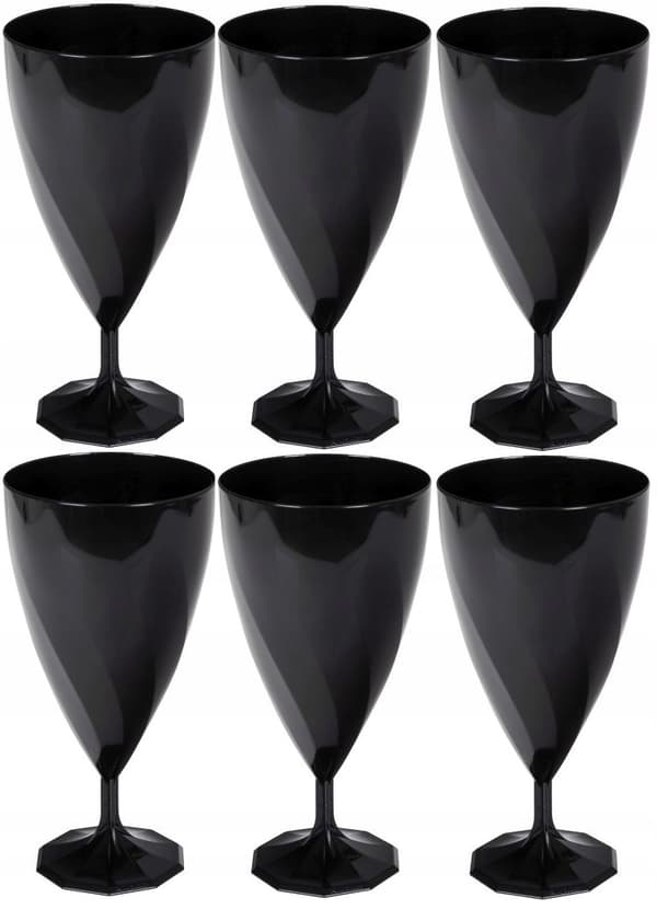 PS glas sorte 20cl (VE 20 EBENE) 6 stk.
