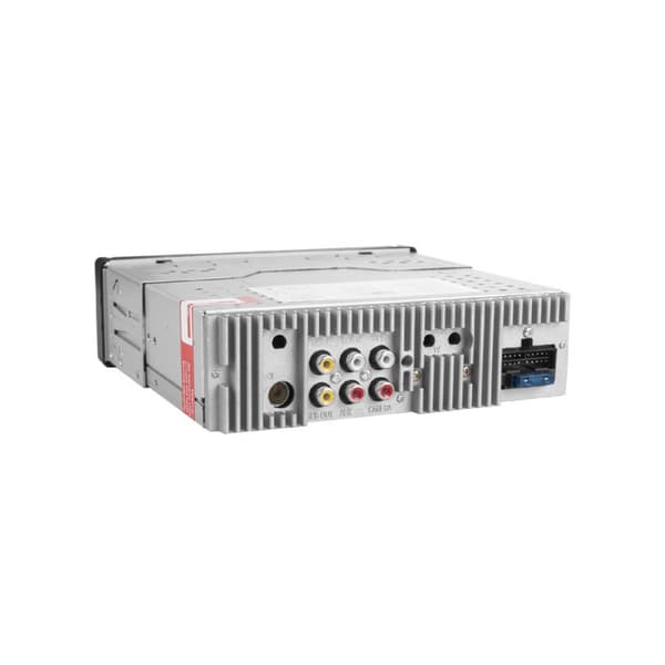 AUDIOCORE AC9100 LCD 7" bilradio, rød