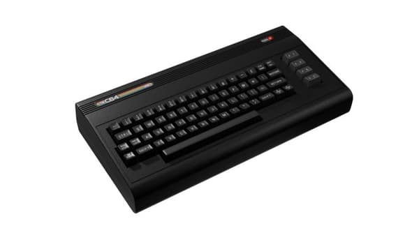 PLAION C64 minikonsollen - Black Edition