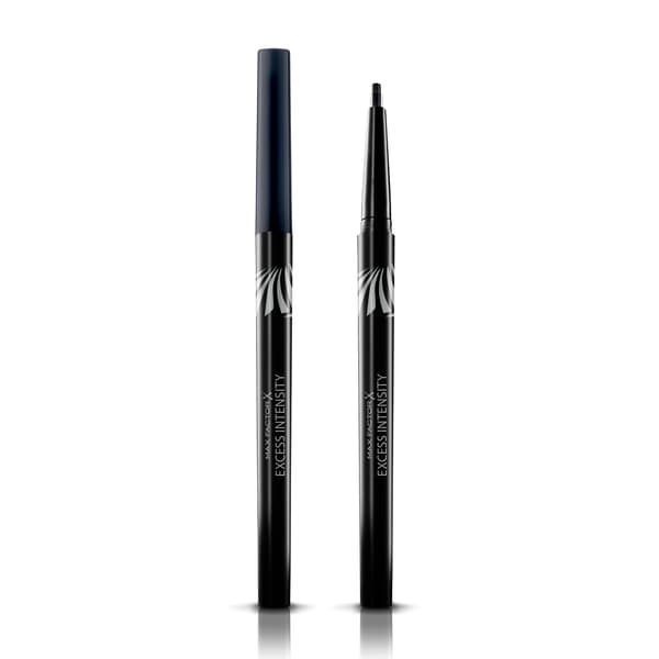 Max Factor Excess Longwear vedenpitävä silmäväri 05 Silver 2g
