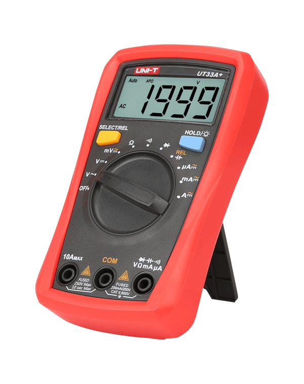 Yleismittari Uni-T UT33A+