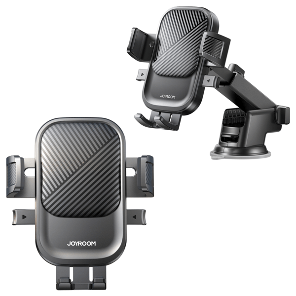 Joyroom JR-OK6 Bilholder (Sort)