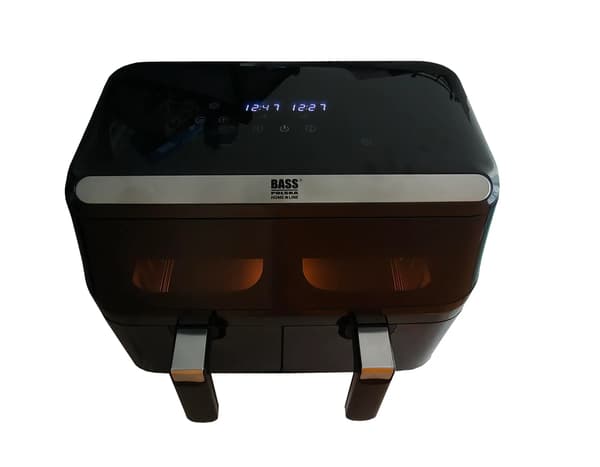 Kaksois ilmapaistin 8,5L