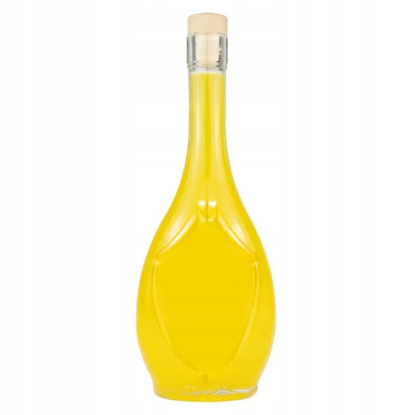 Irisflaske til mjød og tinkturer 500 ml
