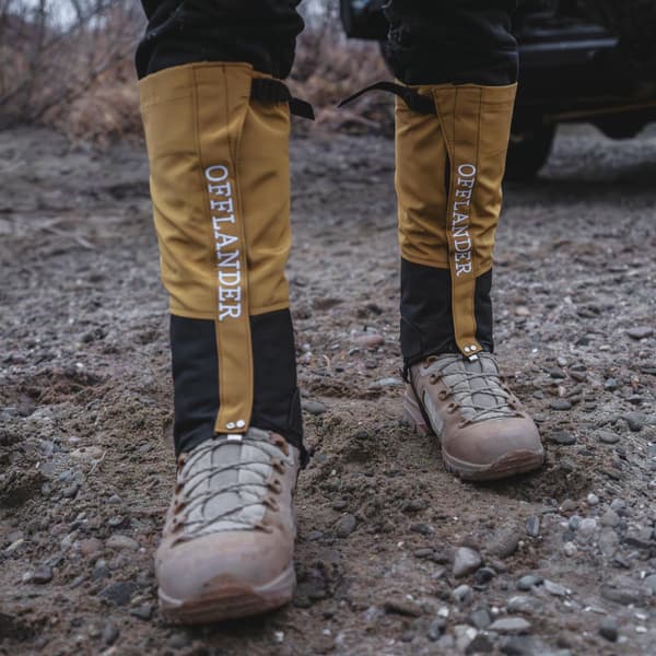 OFFLANDER GAMASCHER SKYDD TREKKING OFFROAD