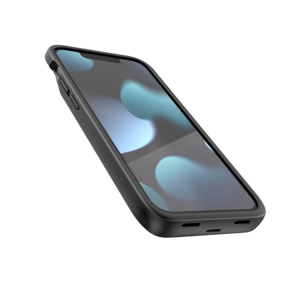 TECH-PROTECT POWERCASE 4700mAh IPHONE 12 MINI / 13 MINI SVART