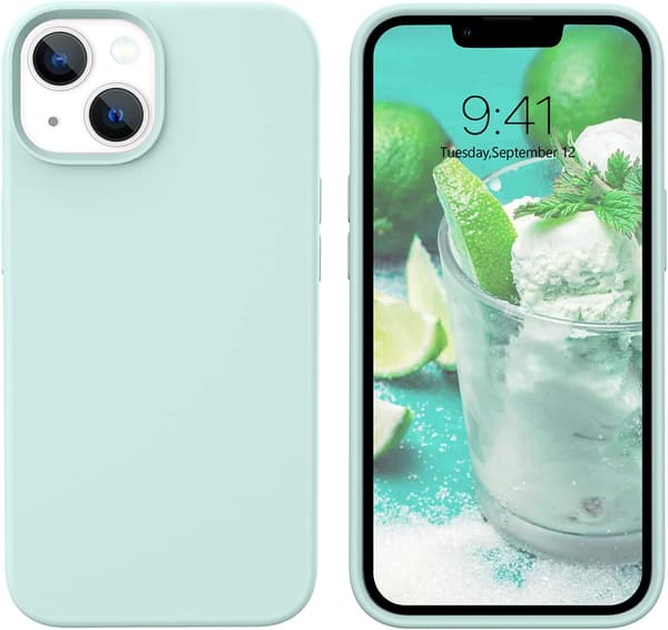 SILIKONEETUIS TIL IPHONE 13 PRO MAX HOLDBAR BAGSIDER
