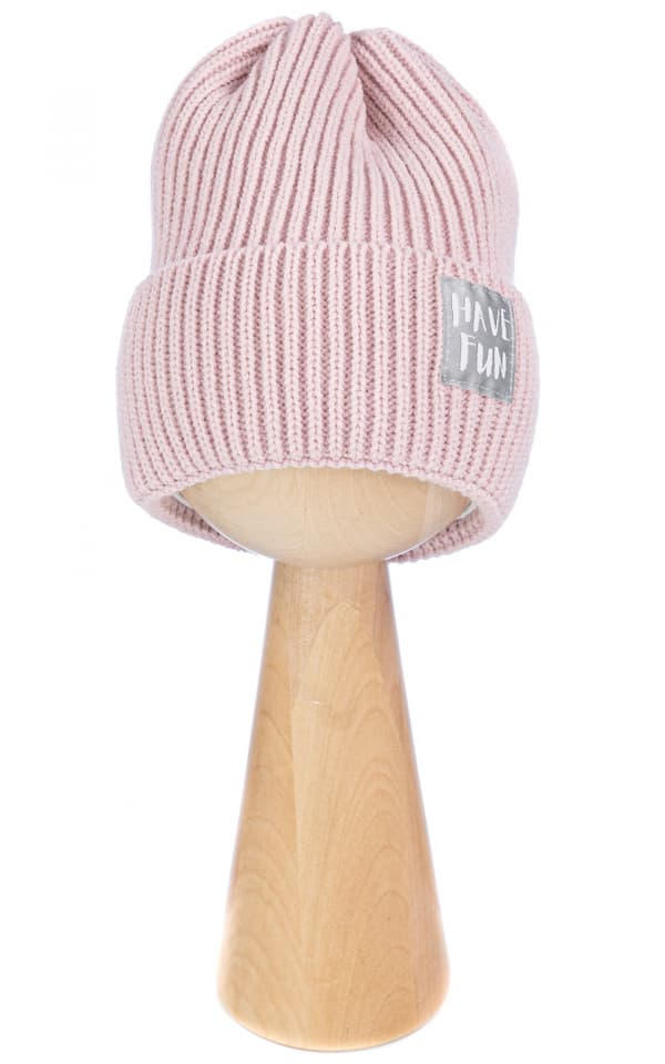 Bomuldsforet hat