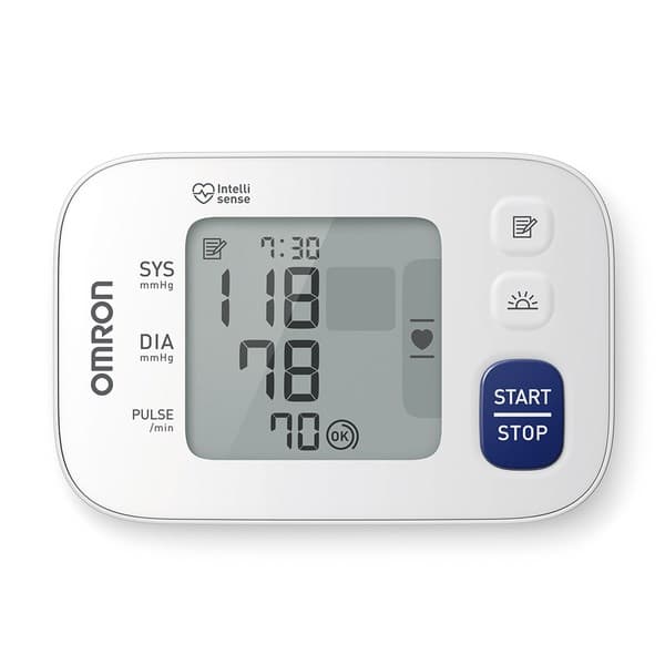 Omron RS4 HEM-6181-E ranneverenpainemittari