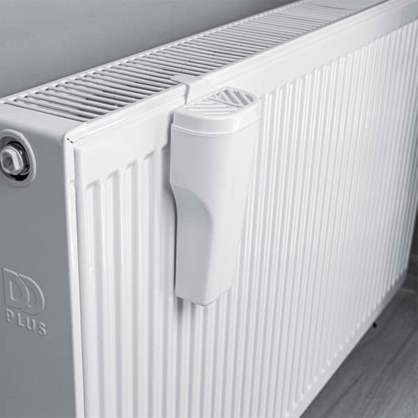 Luftfugter til radiator hvid 450 ml 5 stk.