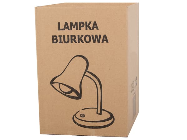 Pöytälamppu 203B punainen (20) GAB_B