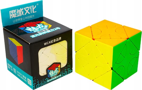 MoYu Mixup Skewb 2