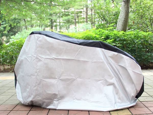 Cykelskydd 210D 50-pack