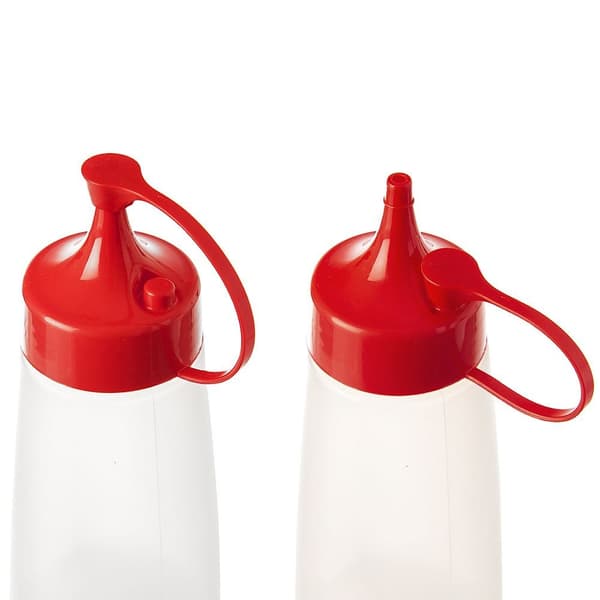 Sauceflaske 340 ml