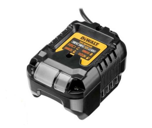 DEWALT OPLADER DCB1102 + 2x1,7Ah POWERSTACK DCB1102E2