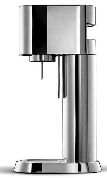 SODASTREAM ENSO Danskvandsmaskine Sølv Starter Kit