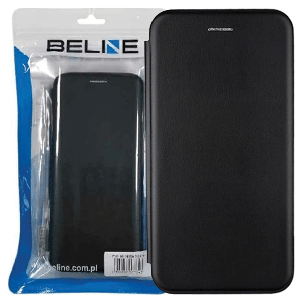 Beline bogmagnetisk etui til Xiaomi Redmi8A, sort