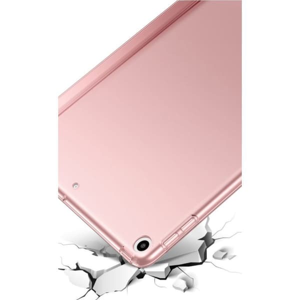 TECH-PROTECT SMARTCASE IPAD 10.2 7 / 8 / 9 / 2019-2021 SVART