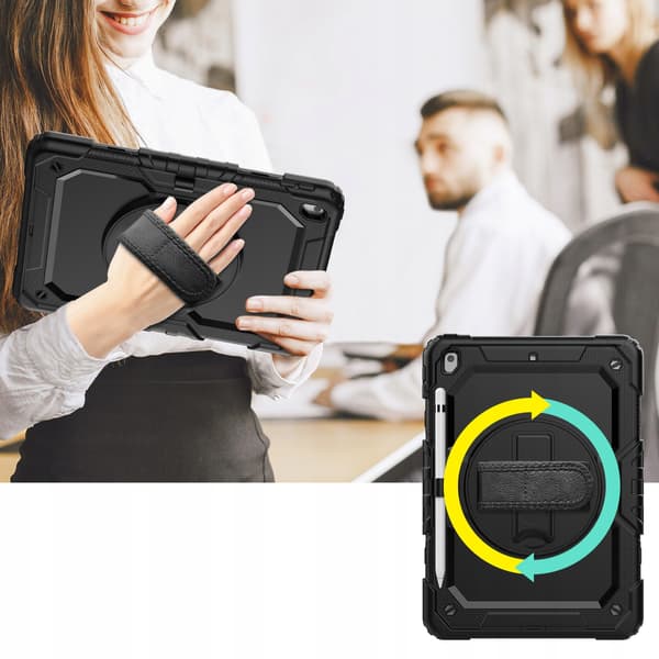 Etui til Apple iPad 10.2 7/8/9 9 GEN 2020/2021