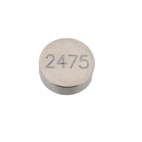JMP 7.5 venttiililevy [2.50 mm]