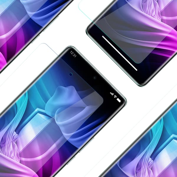 Vivo V30e - 3mk Silky Matt Pro