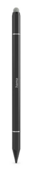 HAMA 125145 styluspen med diskspids 4i1 Sort