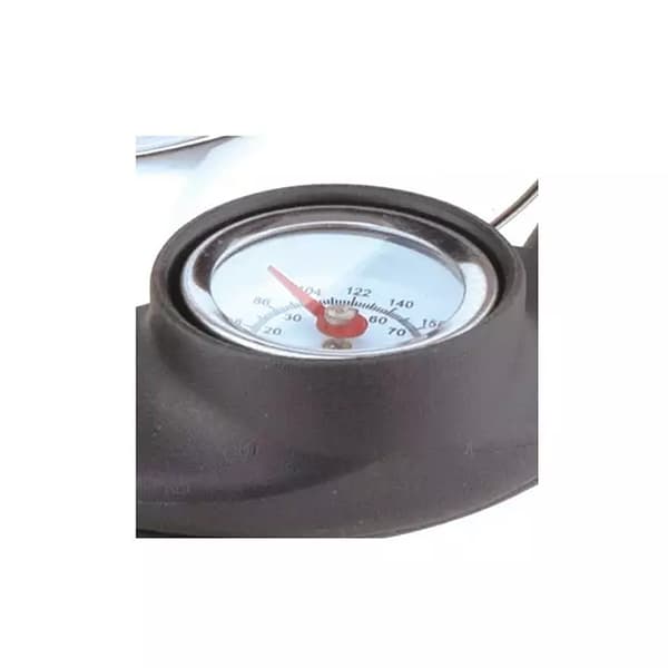 STÅLKEDEL MED TERMOMETER 3L KLAUSBERG KB-7371