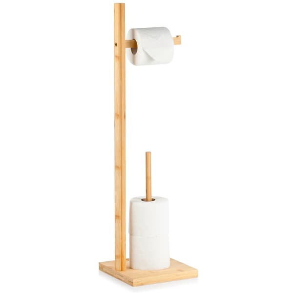 Bambus toiletpapirholder 70 cm