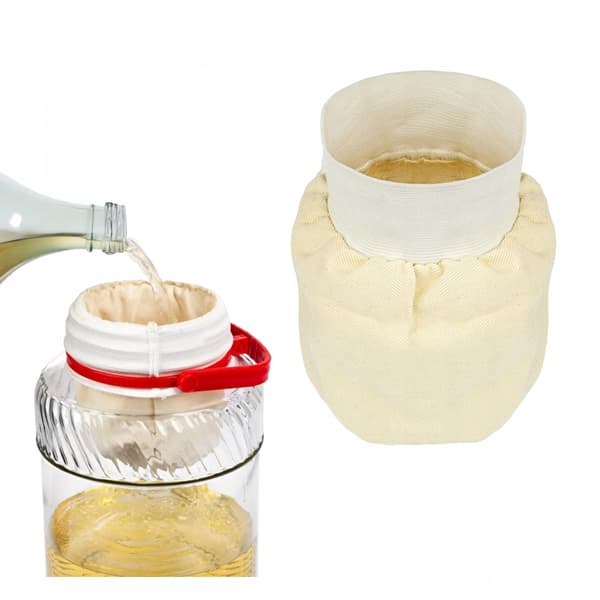 FILTRATIONSPOSE 1,2L VIN LIKØR ALKOHOL