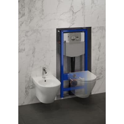 Cersanit Aqua WC-piilokarmi 50 cm Fresh System