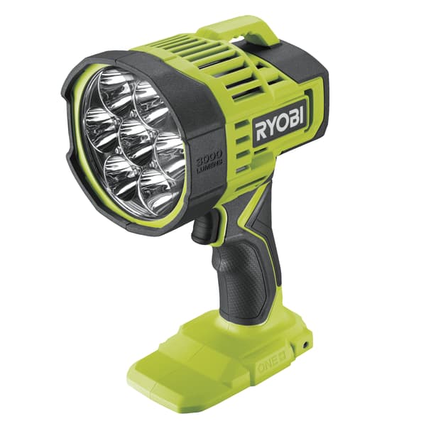 RYOBI 18V lampe