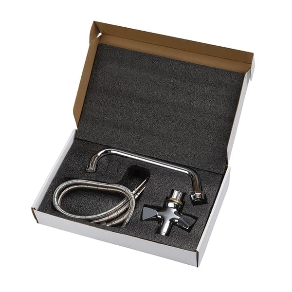 Mega-M gastronomi vaskebatteri 254mm