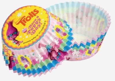 Trollien muffinssivuoat 1 setti
