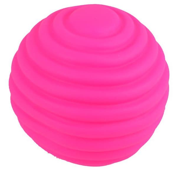 Zooroom | Hundelegetøj | Pibebold 7 cm - Pibebold 7 cm