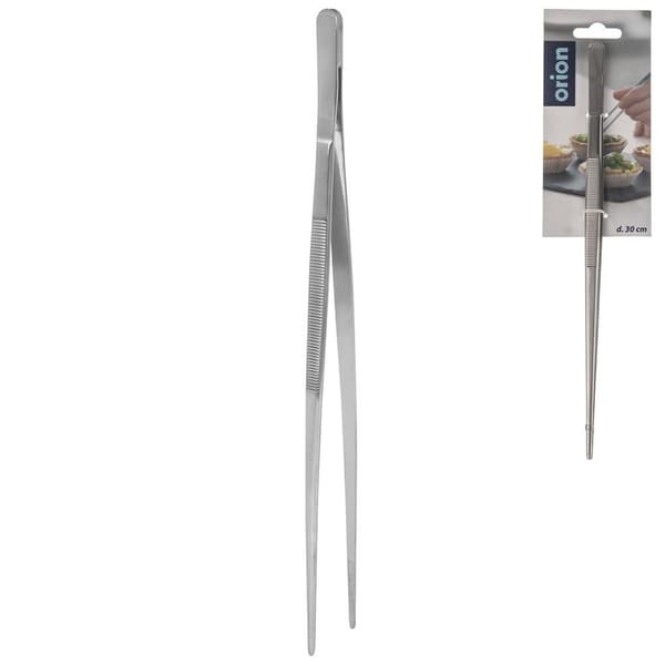 Kökstänger i stål 30 cm