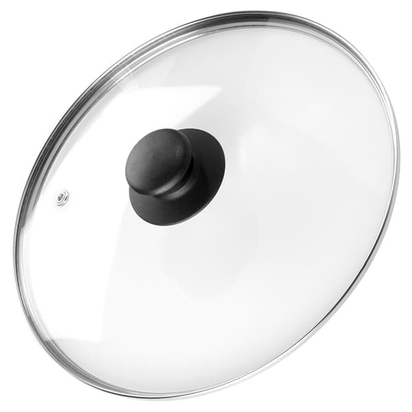 Glaslåg 24 cm