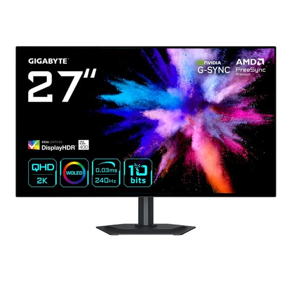 GIGABYTE GO27Q24G 240Hz NÄYTTÖ