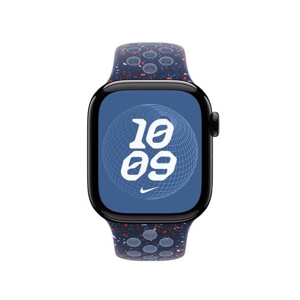 Apple Nike sportbånd til Watch 42mm blå
