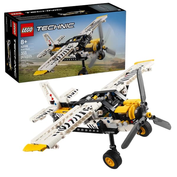 LEGO TECHNIC 42198 Fragtfly
