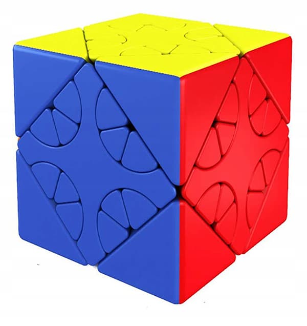 Skewb Mixup III