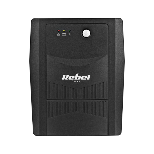 1000VA/600W Micropower Rebel UPS