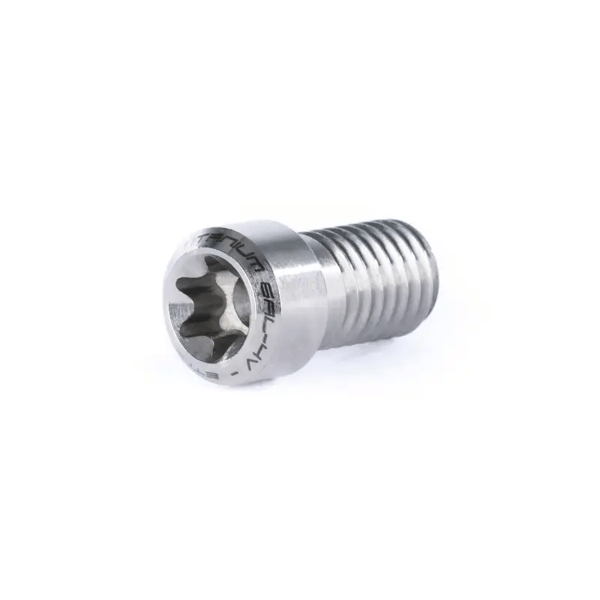 Ethic Titanium Løbehjul Klemme M8 Bolt | Rå