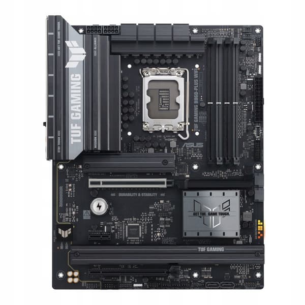ASUS TUF GAMING B860-PLUS WIFI -emolevy, ATX