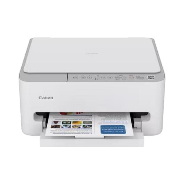 CANON TS4151i A4 Wi-Fi Duplex Multifunktionsskrivare Vit och Grå
