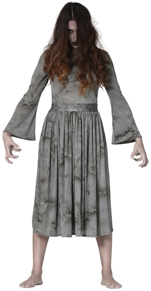 Samara Ghost Halloween-asu 42-44 L