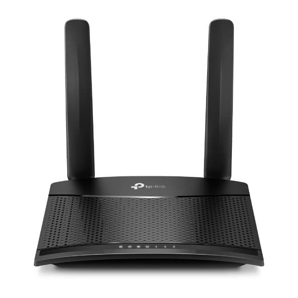 TP-LINK TL-MR100 LTE 4G Router 150 Mbps, 32 Enheder
