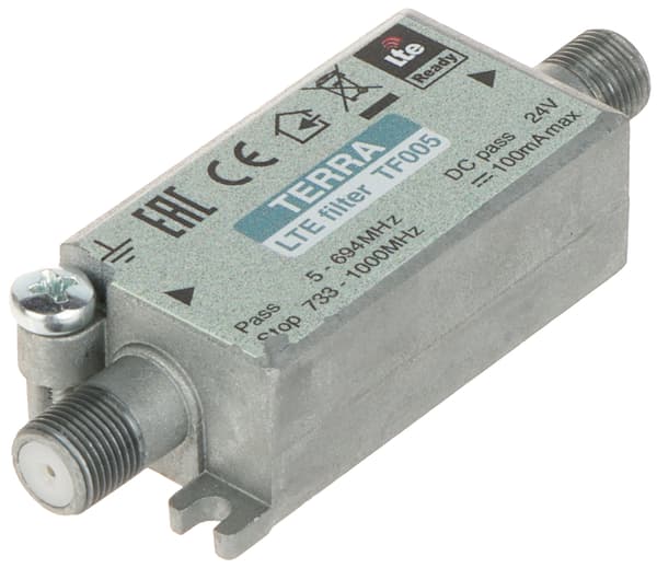 LTE-SUODATIN TF-005