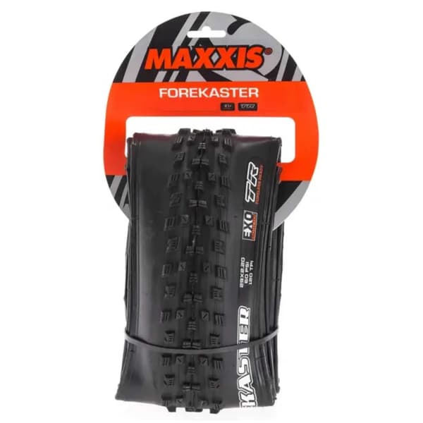 27,5x2,60 MAXXIS FOREKASTER EXO/TLR FOLDBART CYKELDÆK (66-584)