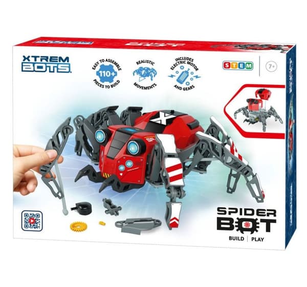 XTREM BOTS Edderkop Bot XT3803253 32536